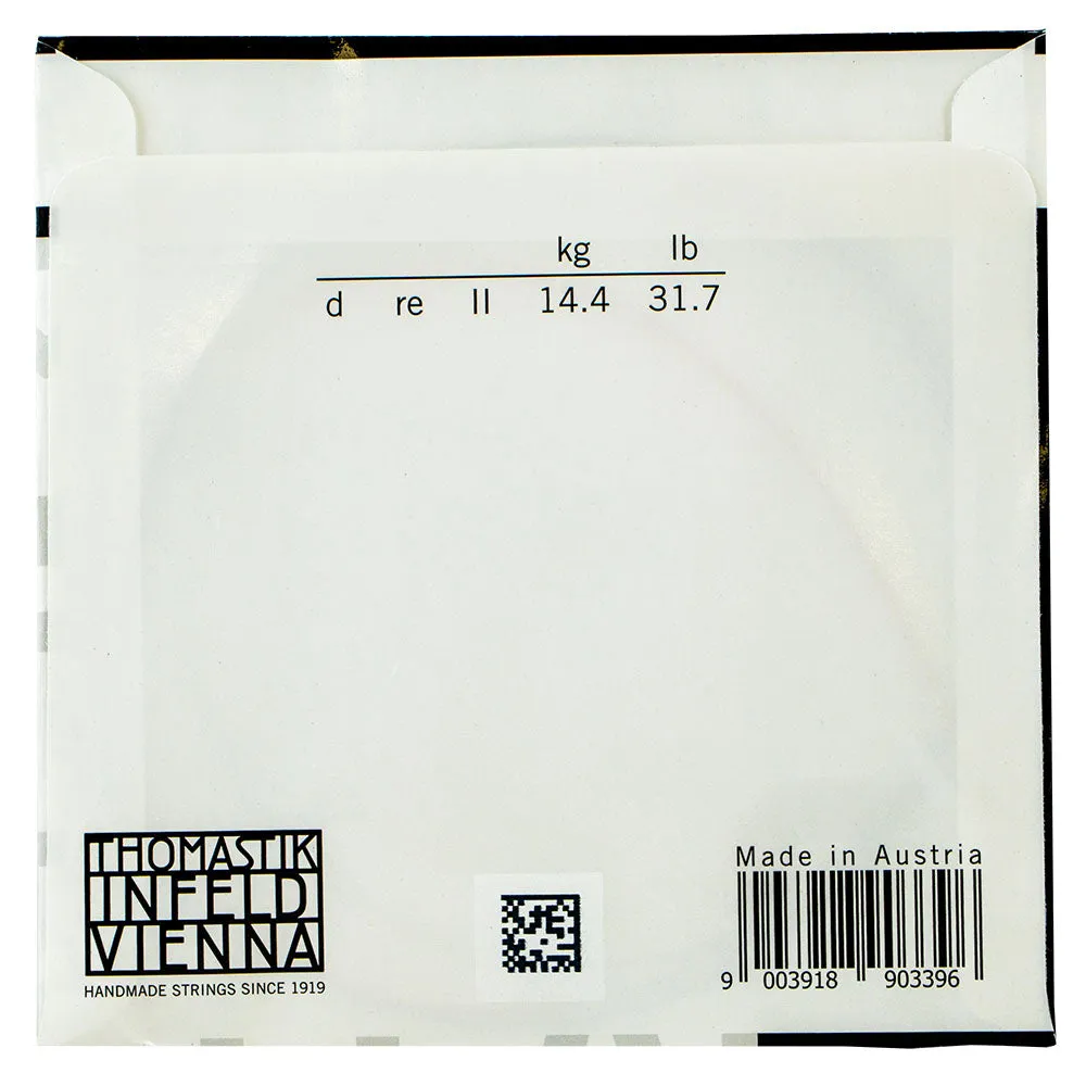 Thomastik-Infeld Peter Infeld Cello D-Saite 4/4 mittel