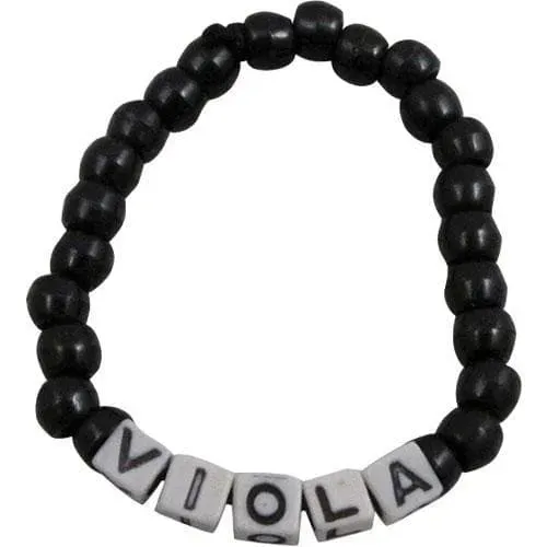 Shar Music Armband Viola Remember to Practice