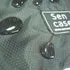 Sencase Violin Sencase Pouch Geigentasche Schwarz