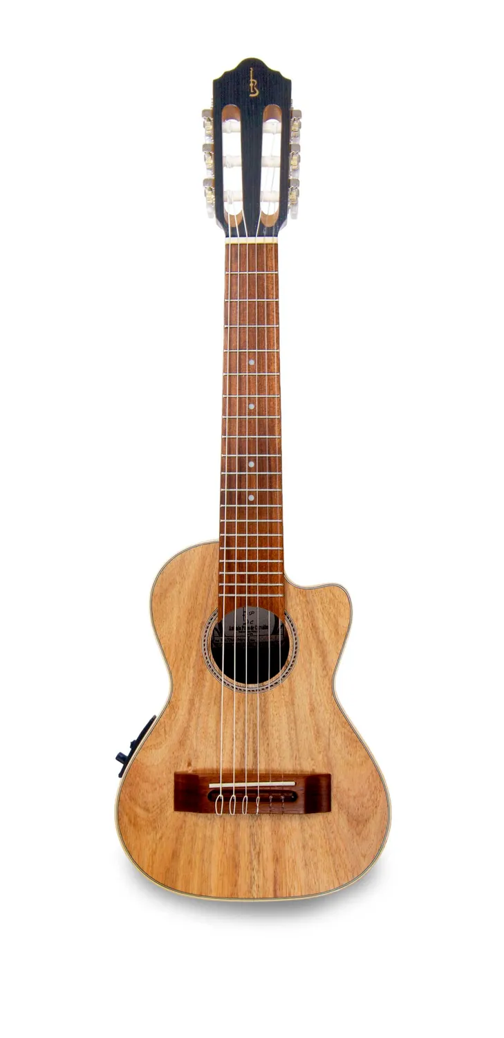 APC GC CW Konzertgitarre Koa Cutaway
