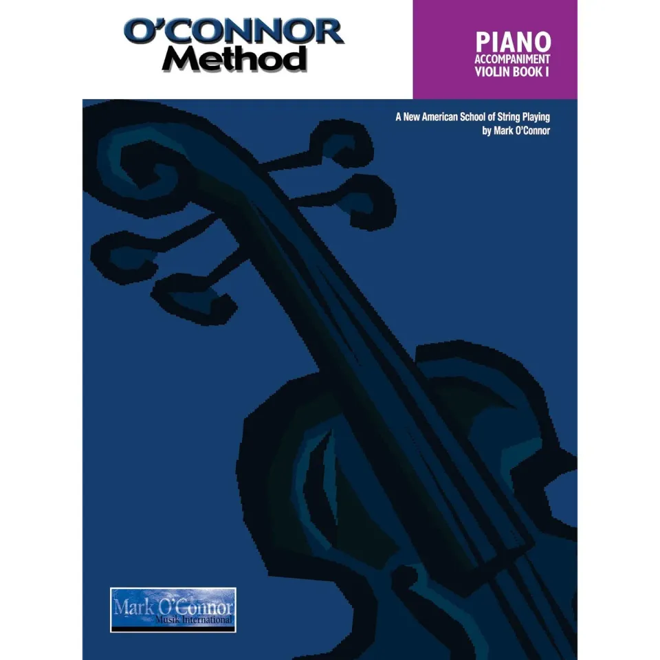 O'Connor Violin Method Book 1 Klavierbegleitung Noten