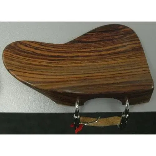 Berber Kinnhalter Bratsche Palisander mittel