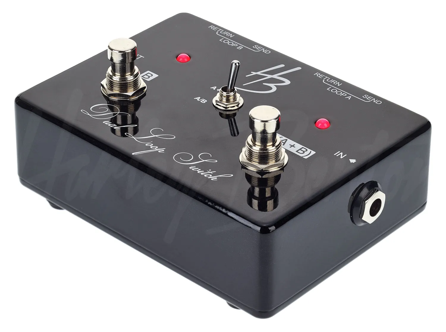 Harley Benton Custom Line Dual Loop Switch Looper