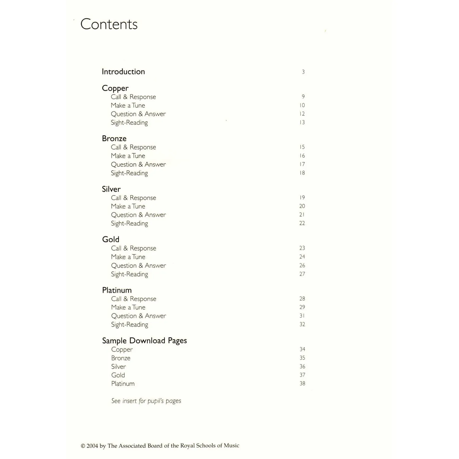 Shar Music Music Medals Cello Übungsheft Options
