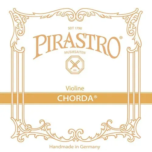 Shar Music Pirastro Chorda Violine E-Saite 4/4 Darm