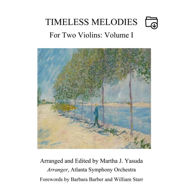 Shar Music Yasuda Timeless Melodies Noten 2 Violinen Download I