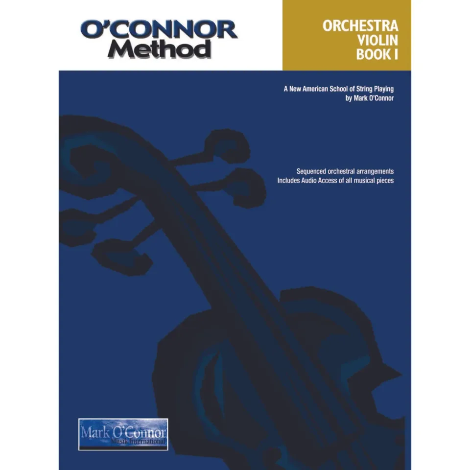 O'Connor Method Orchestra Book I Violinnnoten Download