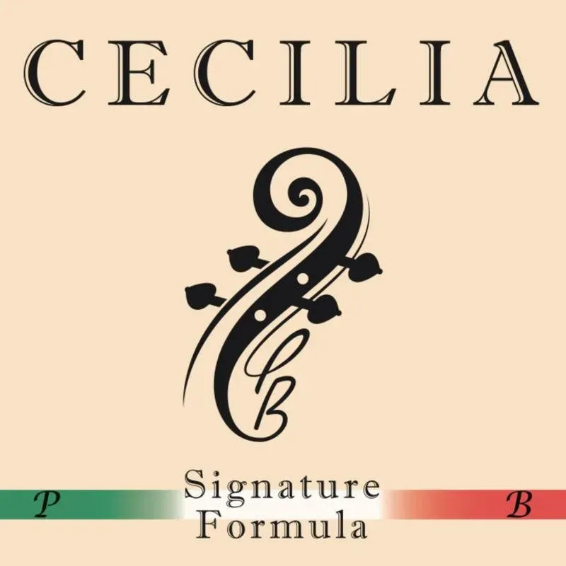 Cecilia Signature Formula Cello-Kolophonium Mini