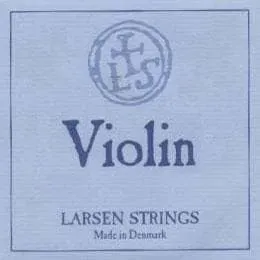 Larsen A Violinsaite 4/4 Medium Aluminium