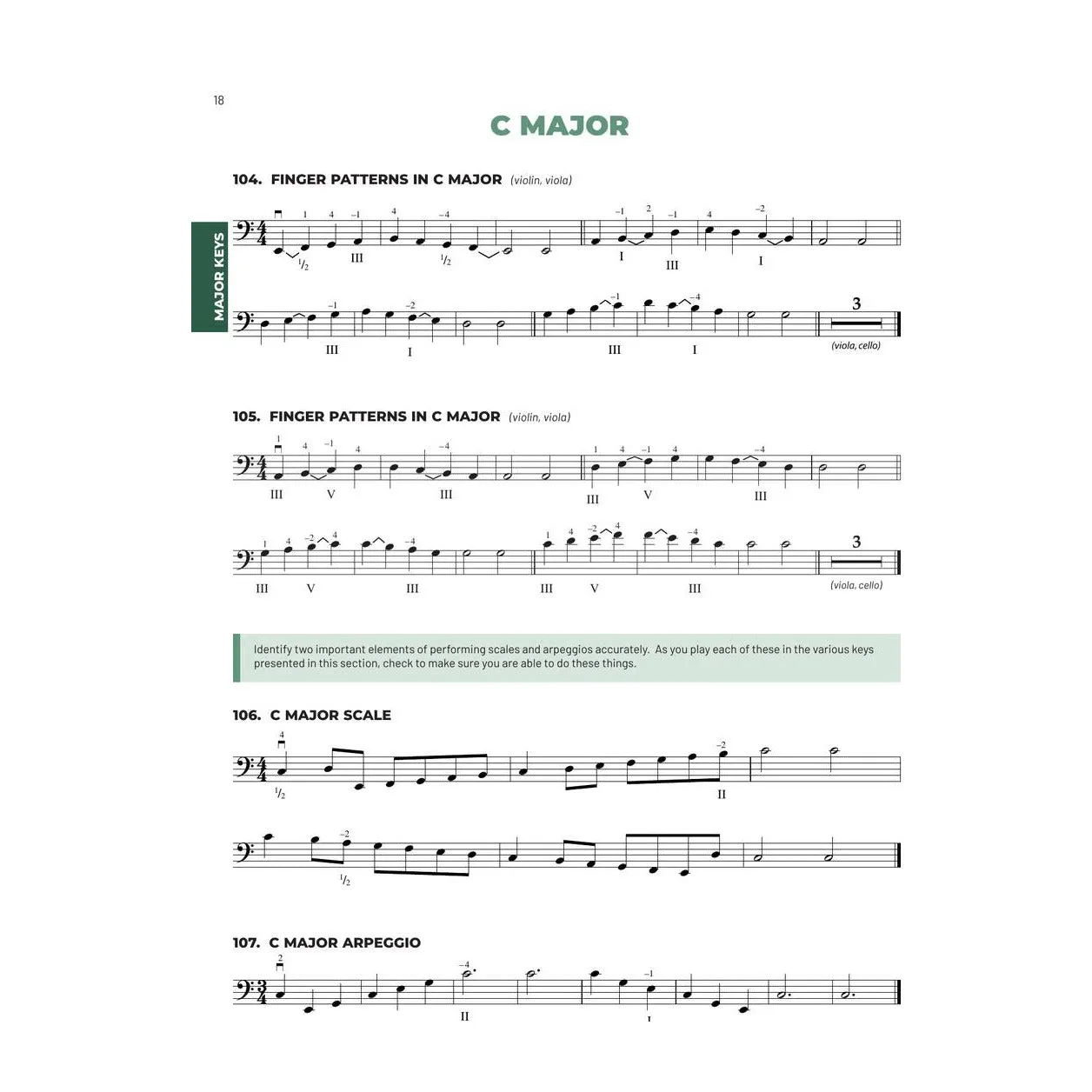 Hal Leonard Essential Elements Bass Schule Buch 3