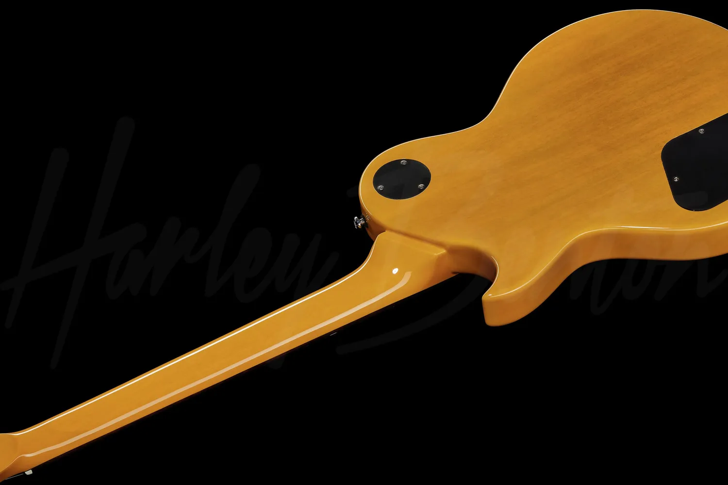 Harley Benton Vintage SC-Special TV Yellow E-Gitarre P90