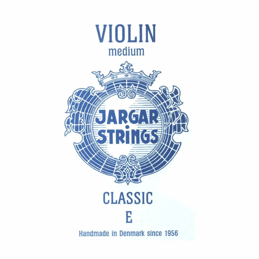 Jargar Violin E-Saite 4/4 Stahl massiv