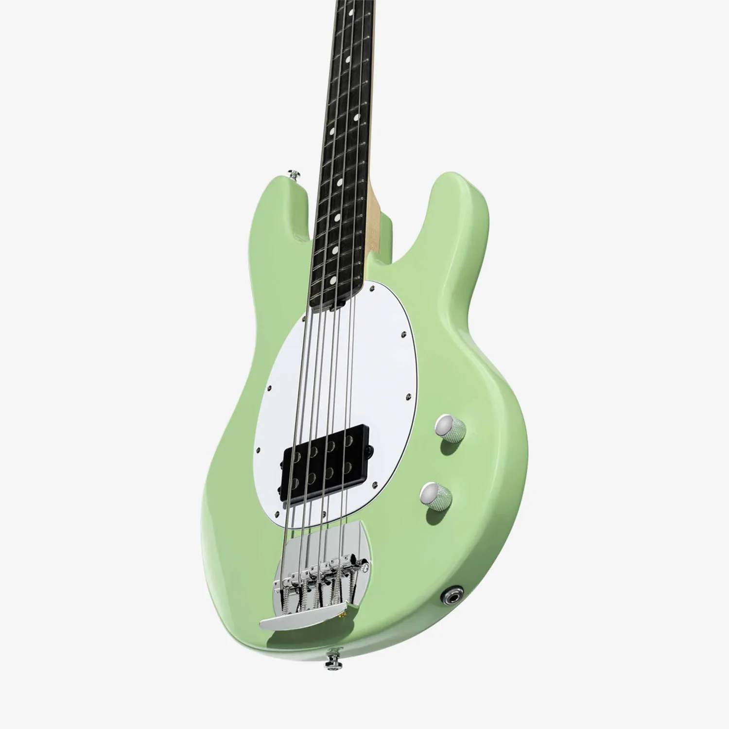 Sterling Intro StingRay E-Bass Misty Green passiv