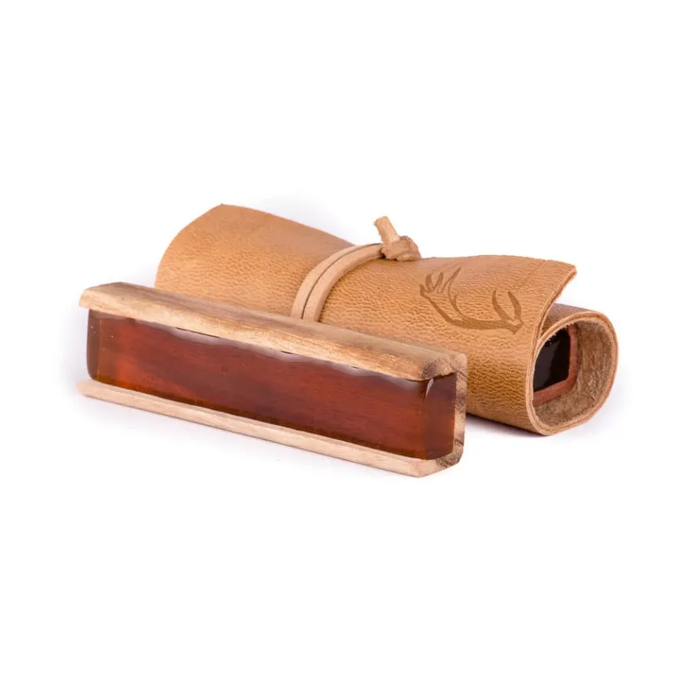 Shar Music Leatherwood Violin Kolophonium 75/25 Supple