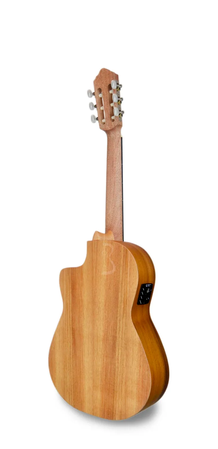 APC instruments CG Koa 3/4 CW Klassikgitarre Koa Cutaway