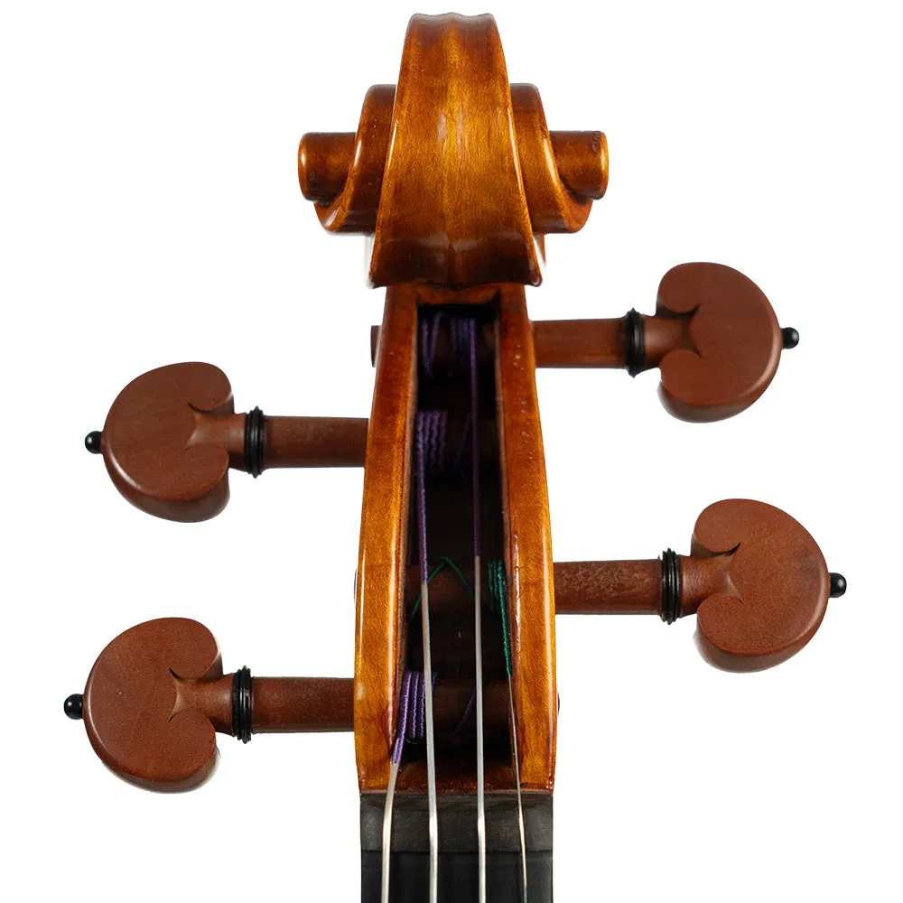 Carlo Lamberti Classic Fiddle Geige Stradivari-Modell