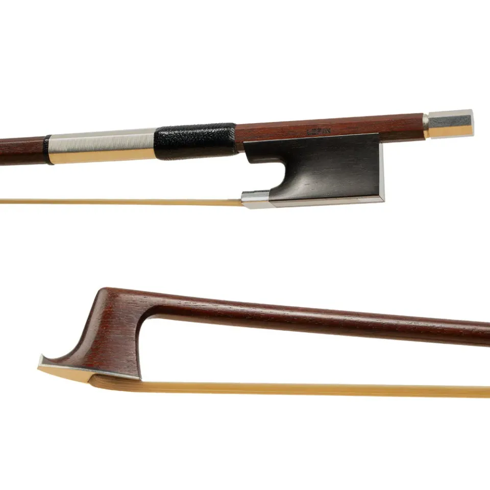 Shar Lefin Pernambuco Violinenbogen 4/4 rund mittelweich