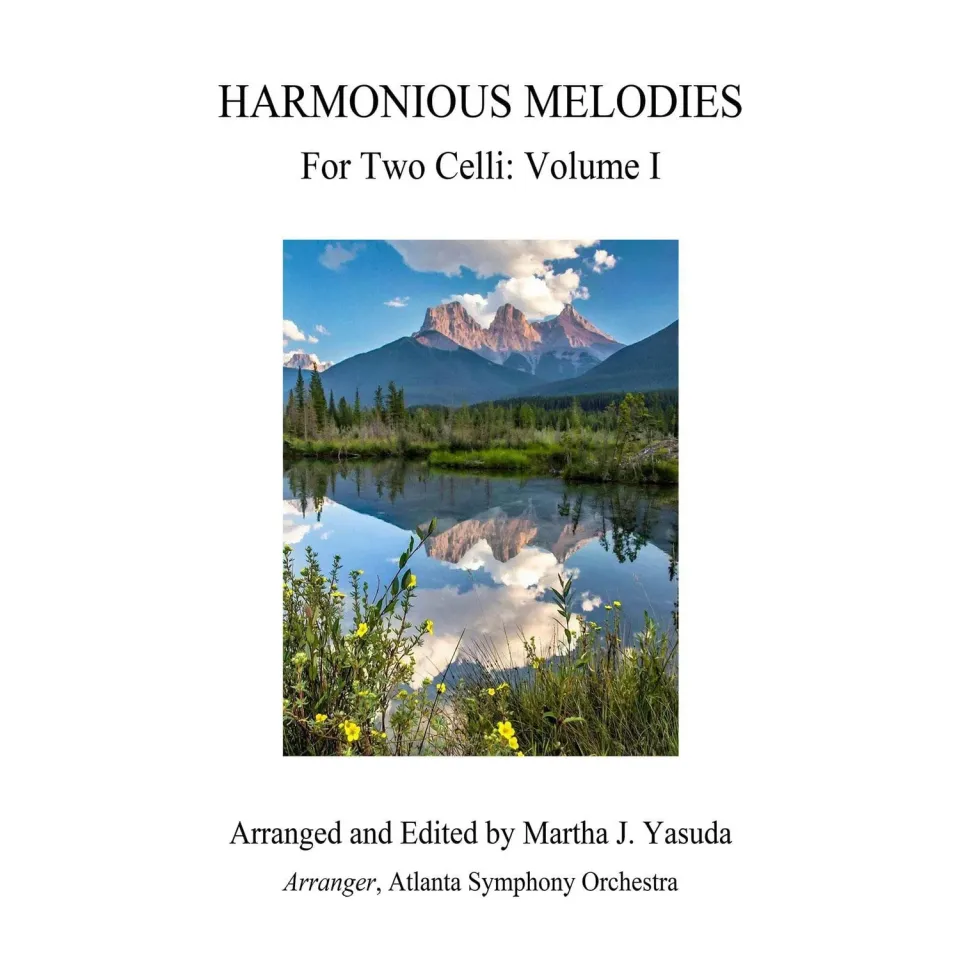 Yasuda Harmonious Melodies 1 Celloduette Download