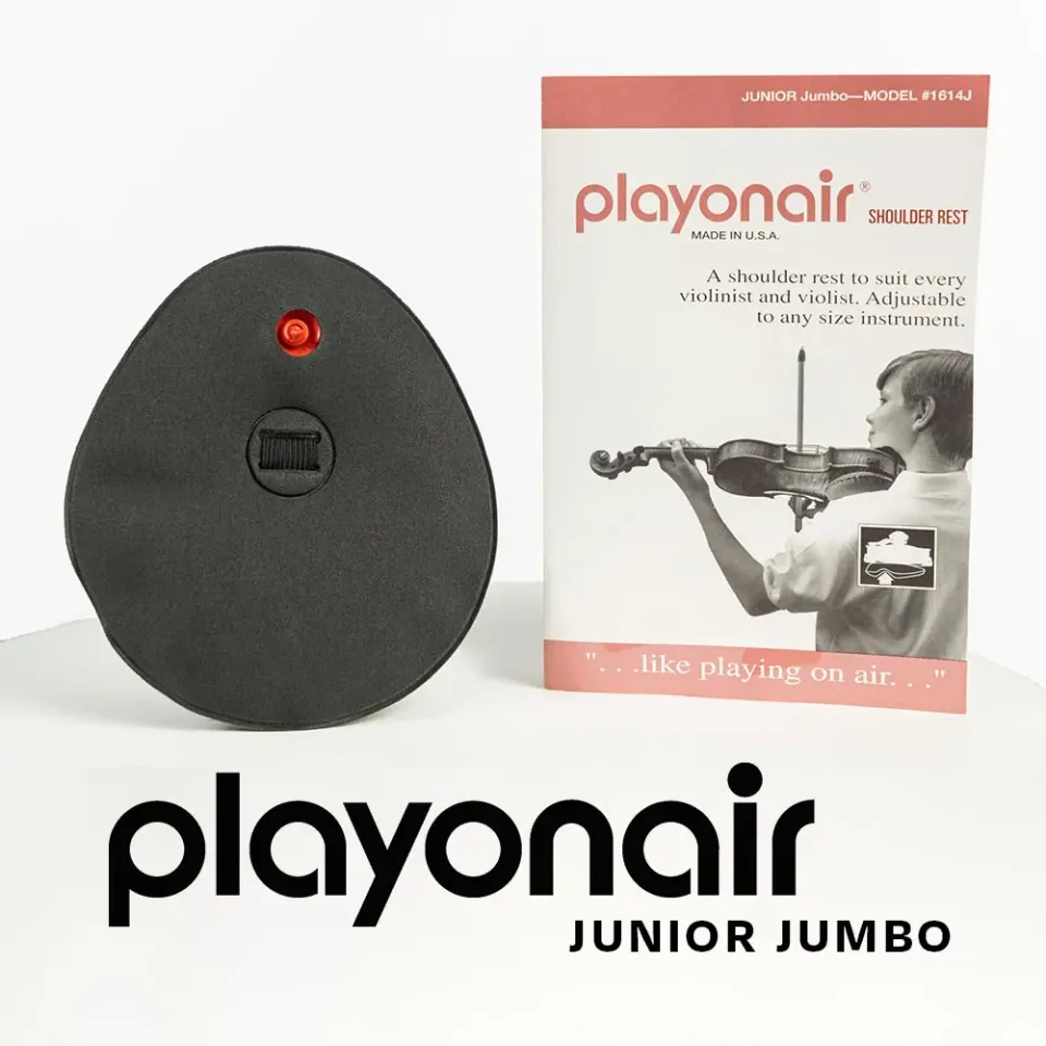 Playonair Junior Jumbo Schulterstütze Violine Viola
