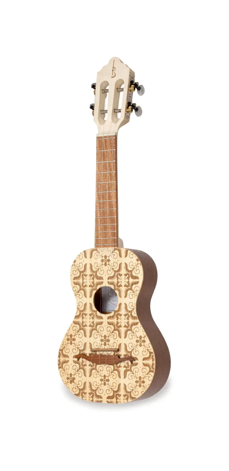 APC CAV Azulejo NAT Cavaquinho Fichte Sapelli