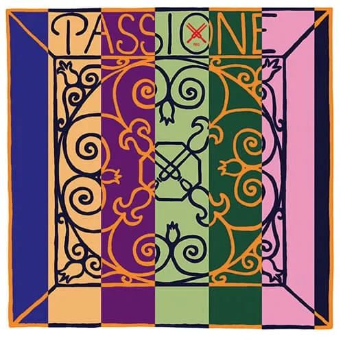 Pirastro Passione Violine E-Saite Stahl Einzelsaite