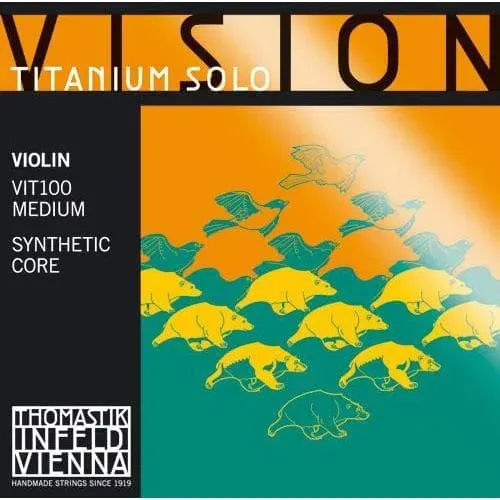 Thomastik Vision Titanium Violin A-Saite 4/4 Orchestra