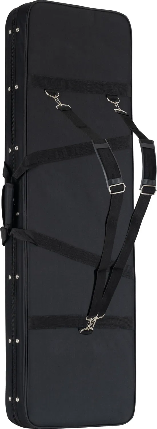 Rocktile EBSCR-2122BK Gigbag E-Bass 4-5 Saiter schwarz