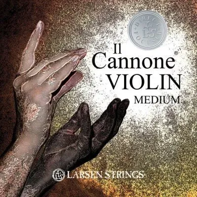 Larsen Il Cannone Direct Focused Violinsaiten Medium