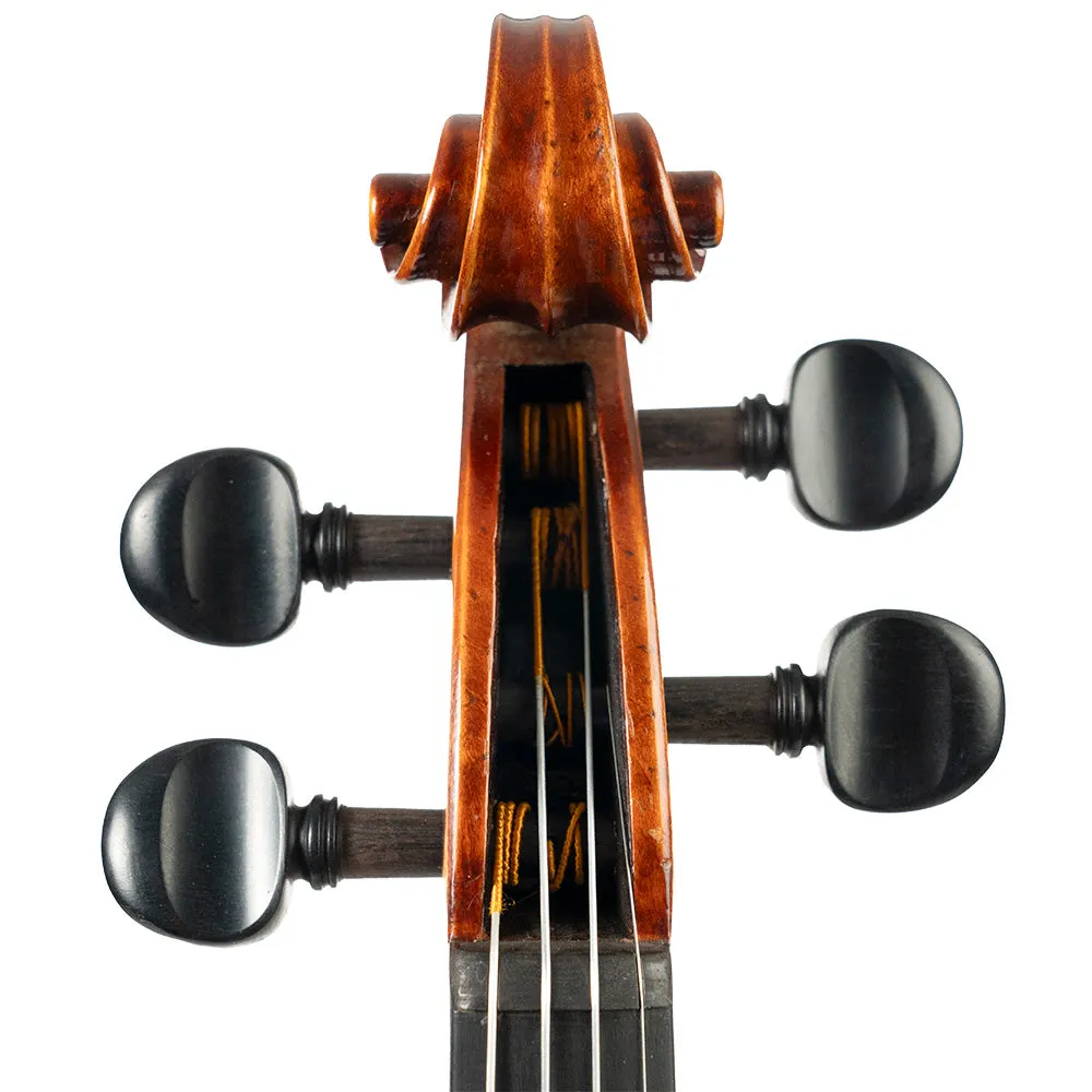 Carlo Lamberti Symphony Violine 4/4 Fichte Ahorn