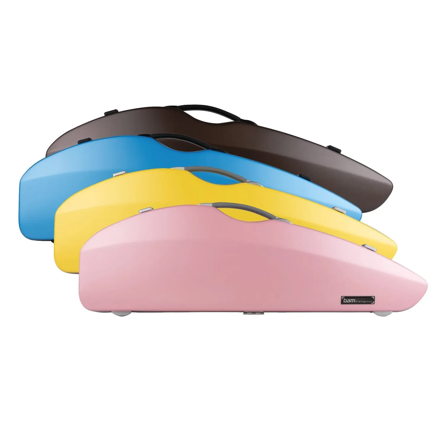 BAM BonBon HighTech Violinkoffer Fractional Leicht