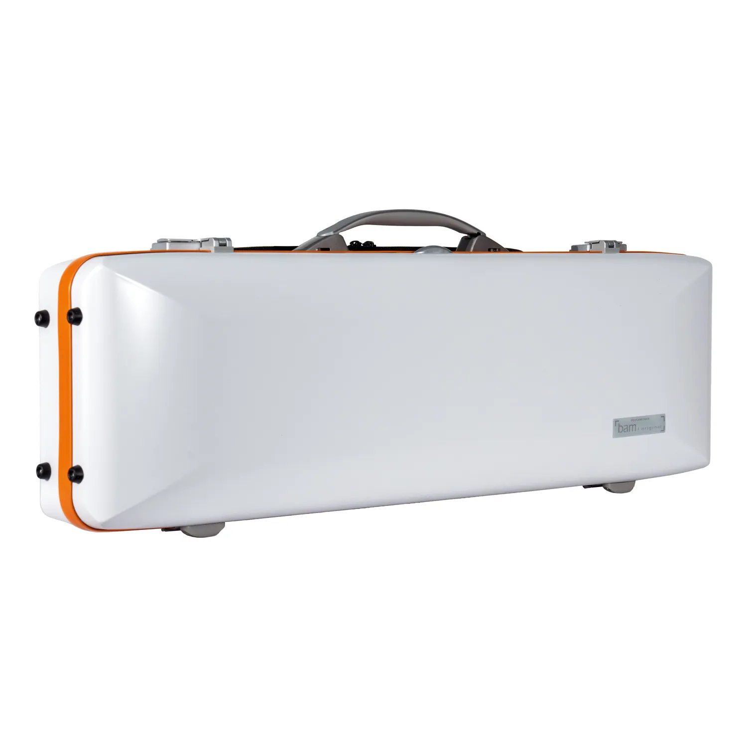 BAM Ice Supreme Hightech Violinkoffer 4/4 orange