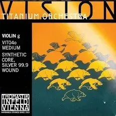 Thomastik Vision Titanium Orchestra G-Saite Violine