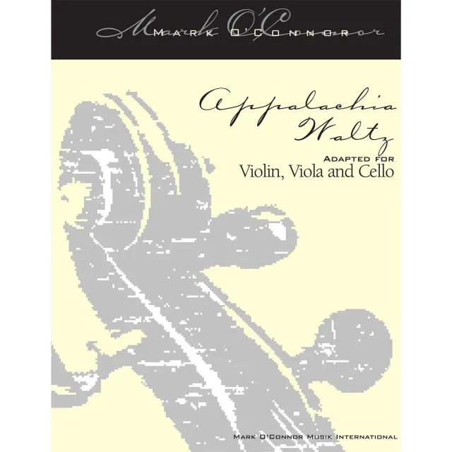 Mark O'Connor Appalachia Waltz Noten Trio Download