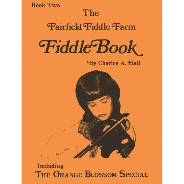 Fairfield Fiddle Farm Book 2 Violinnoten mit Klavier Anfänger