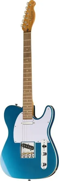 Harley Benton Classic Series TE-62DB E-Gitarre Lake Placid Blue Singlecoil