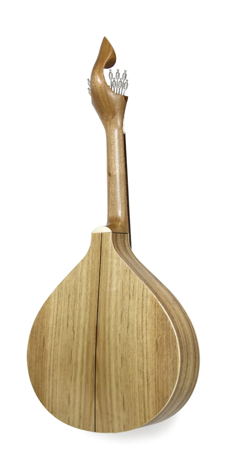 APC GF 308 CB Portugiesische Gitarre Koa