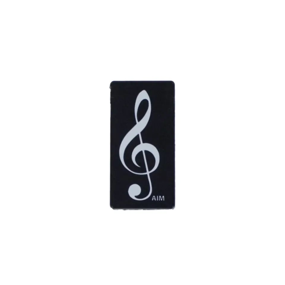Shar Music Magnet Violinschlüssel Deko