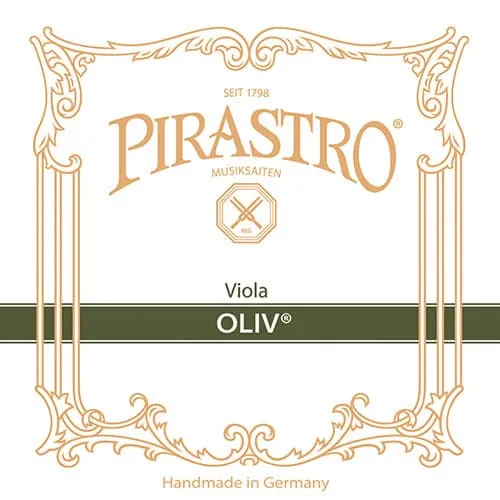 Pirastro Oliv Viola G-Saite Darm Gold-Silber 17