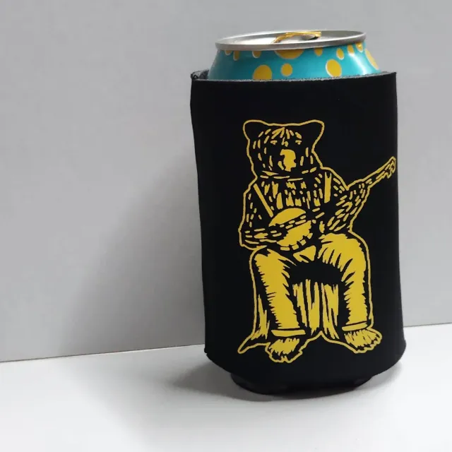 Pisgah PBCO Bear Dosenkühler Koozie Bär-Design