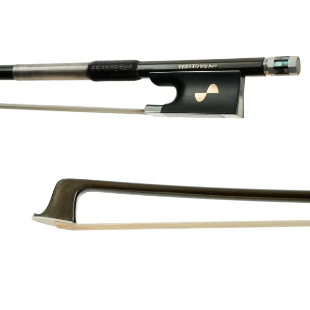 Presto Impulse Geigenbogen Carbon 4/4 fein