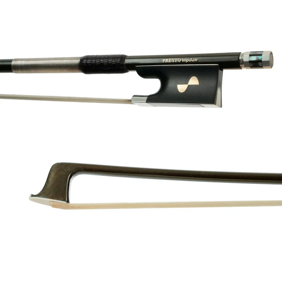 Presto Impulse Geigenbogen Carbon 4/4 fein