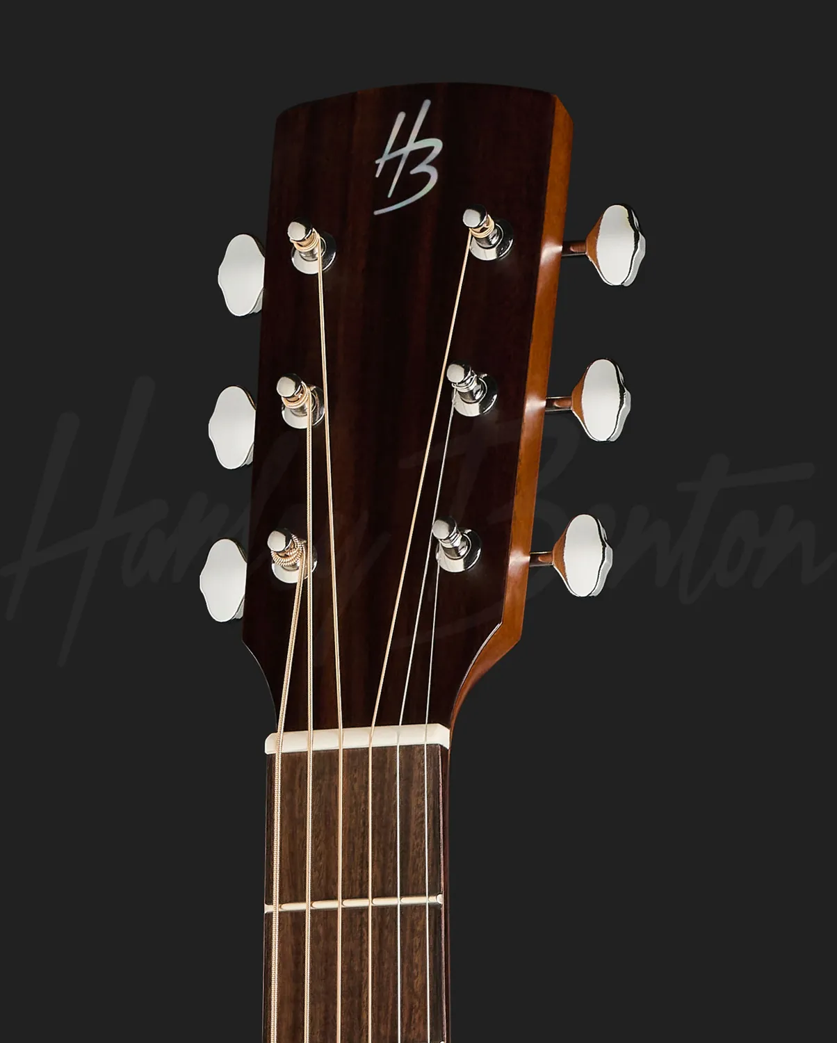 Harley Benton CLD-65S NT Westerngitarre Fichte