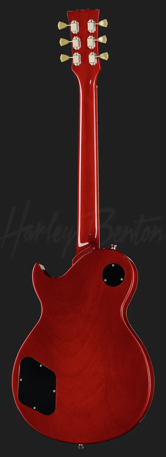 Harley Benton Deluxe Series SC-450Plus CB E-Gitarre Cherry Burst