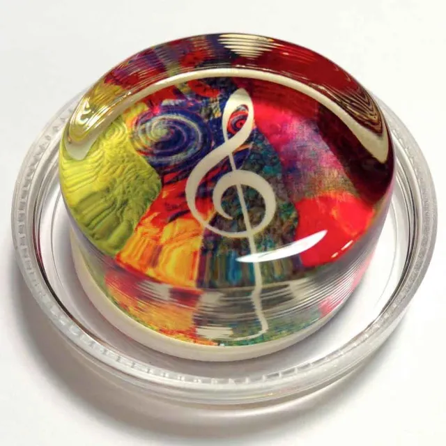 Magic Rosin 3G Kolophonium Violine Viola Violinschlüssel