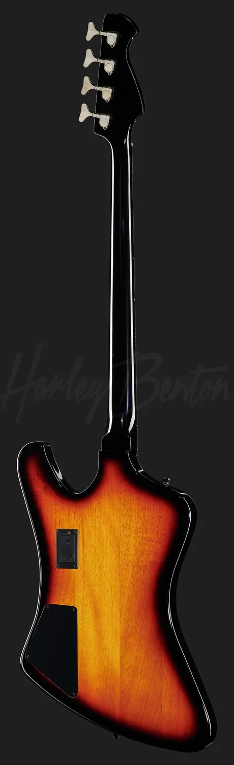 Harley Benton Tribute Series TB-70VS E-Bass Vintage Sunburst