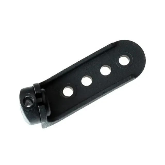 Shar Music Kun Original Endstück links Violine 3/4-4/4 Ersatzteil
