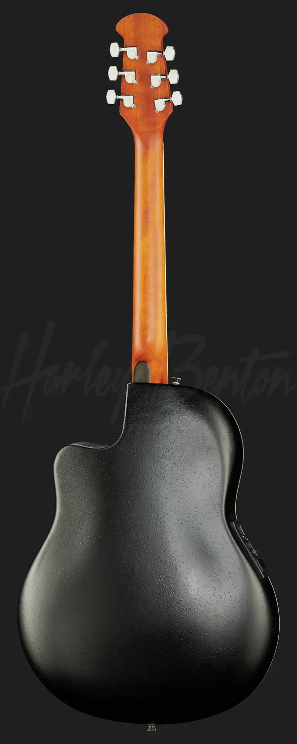Harley Benton HBO-850 SB E-Akustik Roundback Sunburst