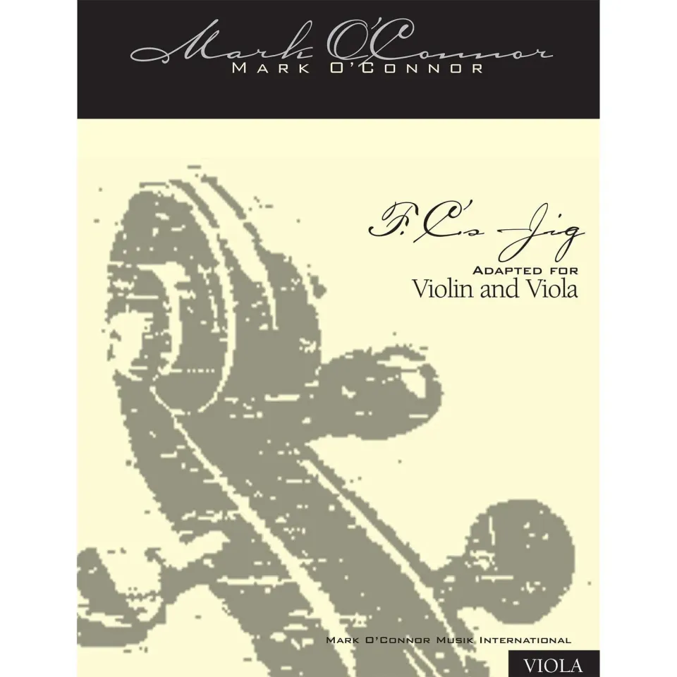 Mark O'Connor F.C.'s Jig Viola-Stimme Download Duett
