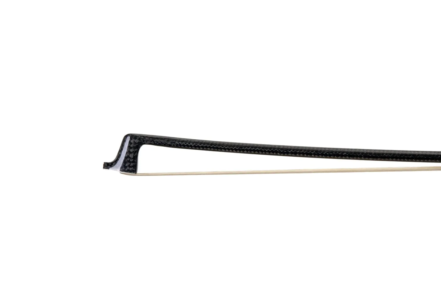 Glasser Braided Carbon 2005BCFSK-SN Geigenbogen 4/4