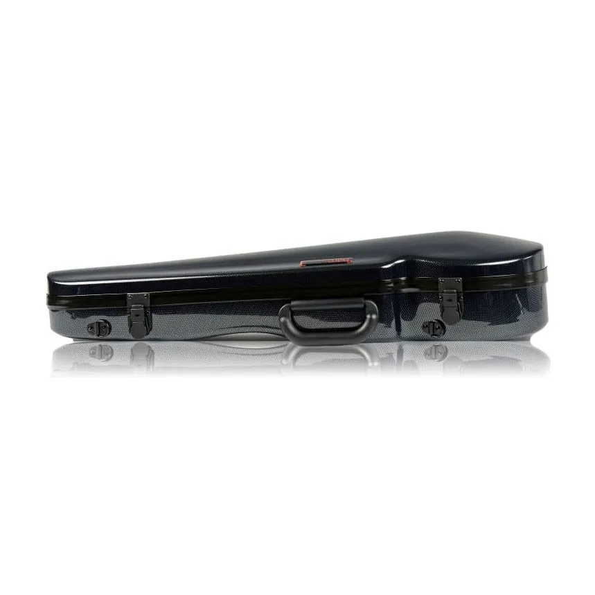 Bam Contoured Hightech Violinkoffer 4/4 Schwarz